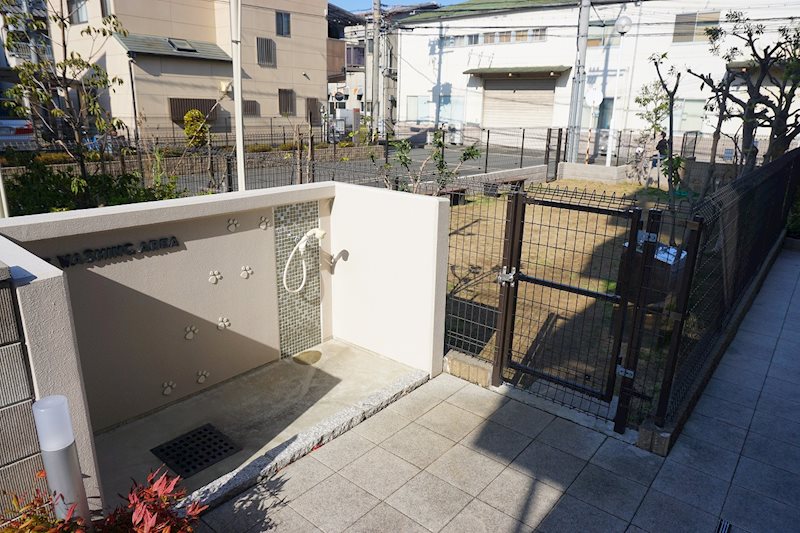 リラスクエア八尾宮町Ⅱ その他外観5