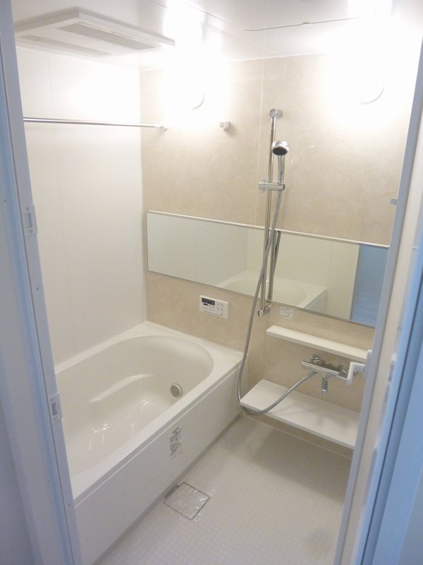 リラスクエア八尾宮町Ⅱ 風呂画像