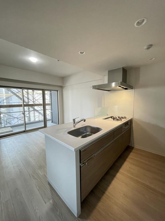 グランヴィラッセ北梅田 玄関