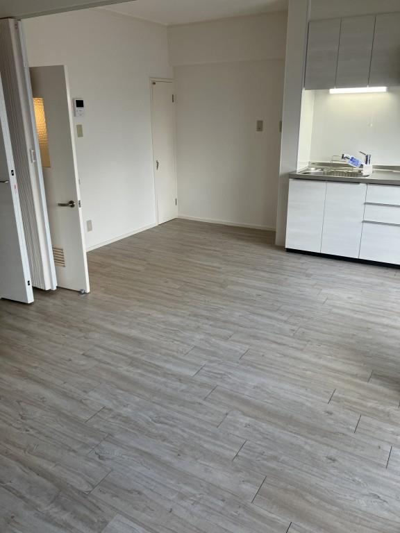 グランデあんご リビング