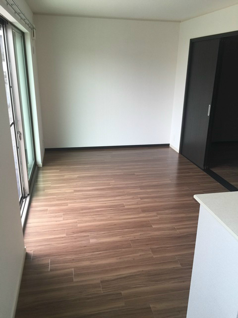 シャインメゾンⅡ番館 リビング