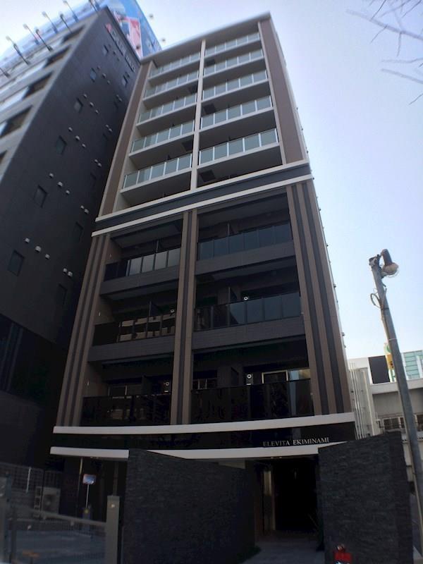 エルヴィータ駅南 間取り図