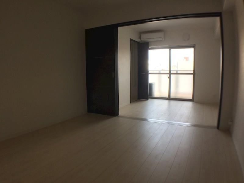 エルヴィータ駅南 ベッドルーム