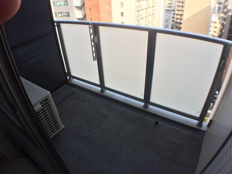 エルヴィータ駅南 ベランダ