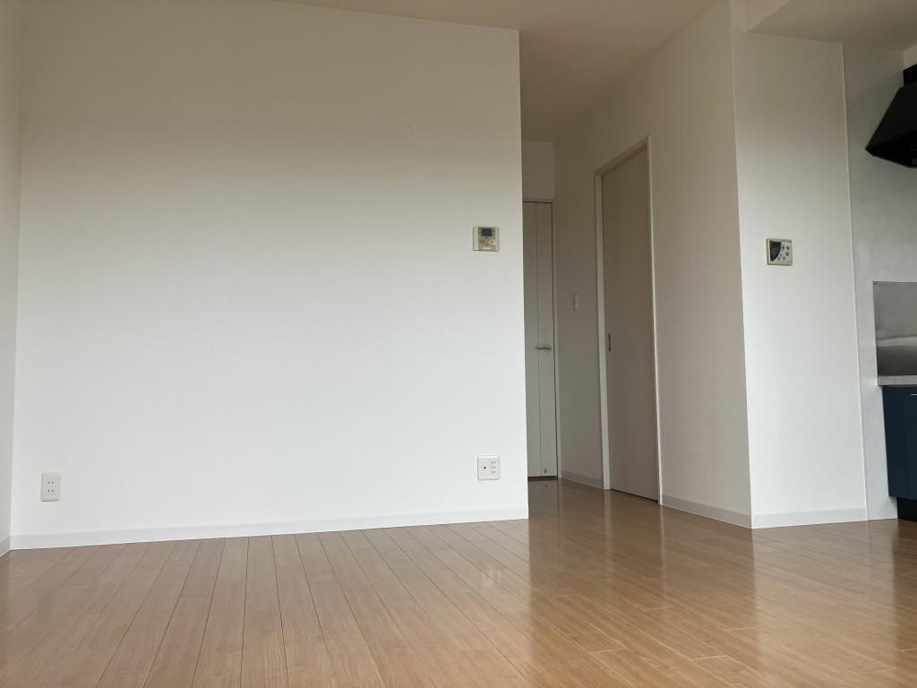 リバーサイドレジデンス リビング