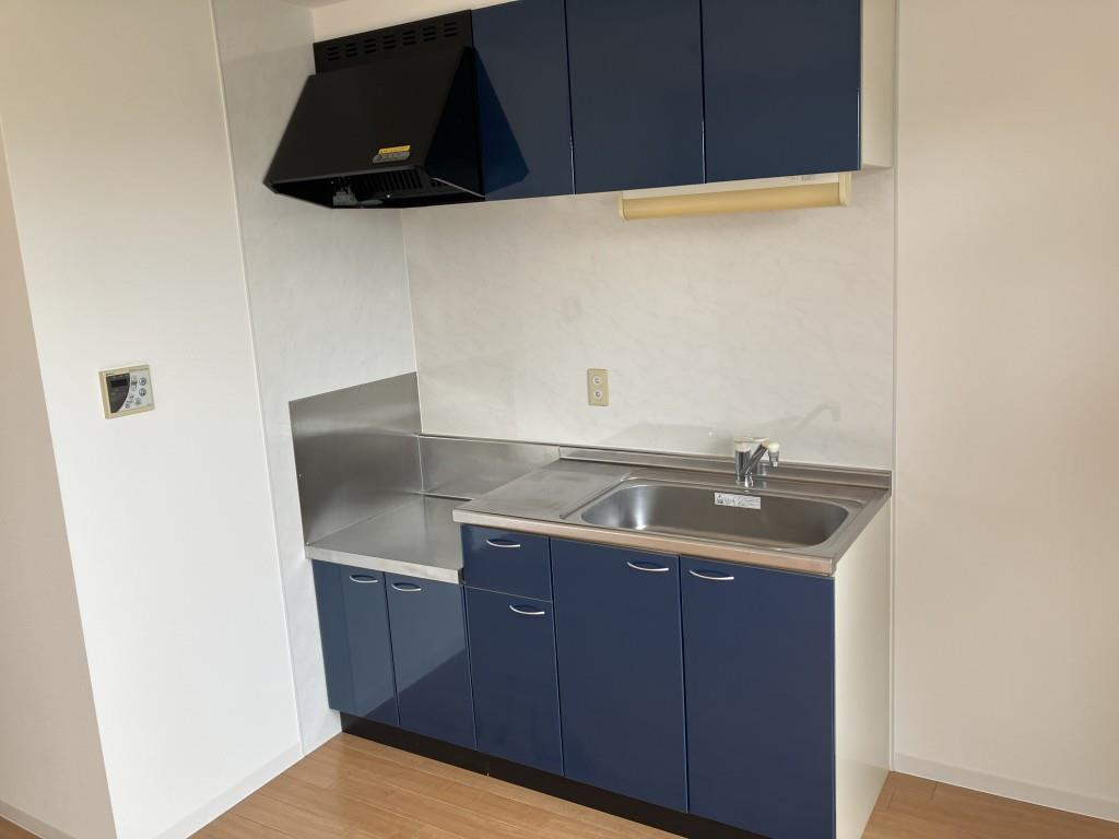 リバーサイドレジデンス キッチン