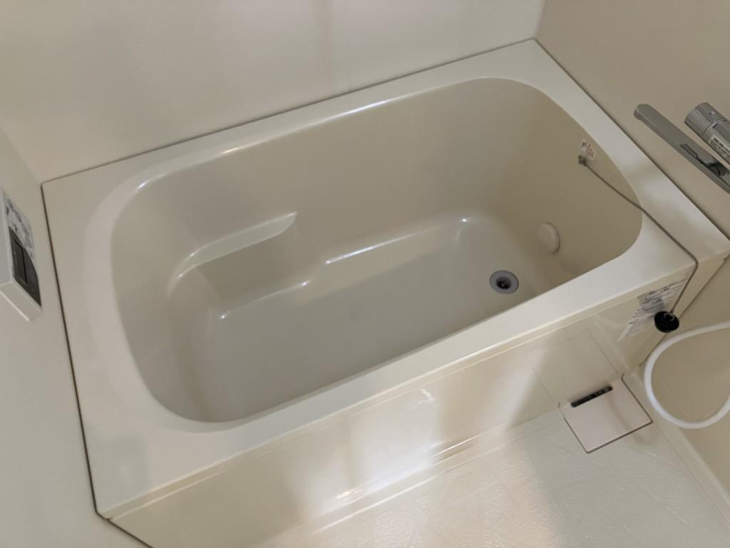 リバーサイドレジデンス 風呂画像