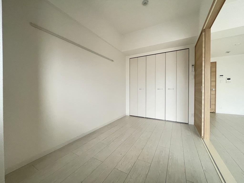 オリーブスクエア ベッドルーム