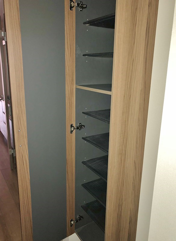 レジデンス･ポーレノクティア 玄関