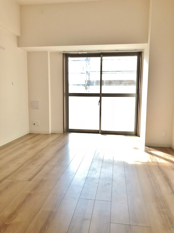 レジデンス･ポーレノクティア リビング