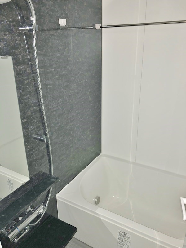 レジデンス･ポーレノクティア 風呂画像