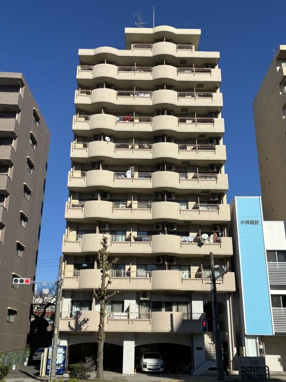 パリーマンション 外観写真