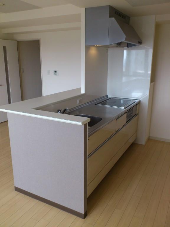 エルグランコウショウ キッチン