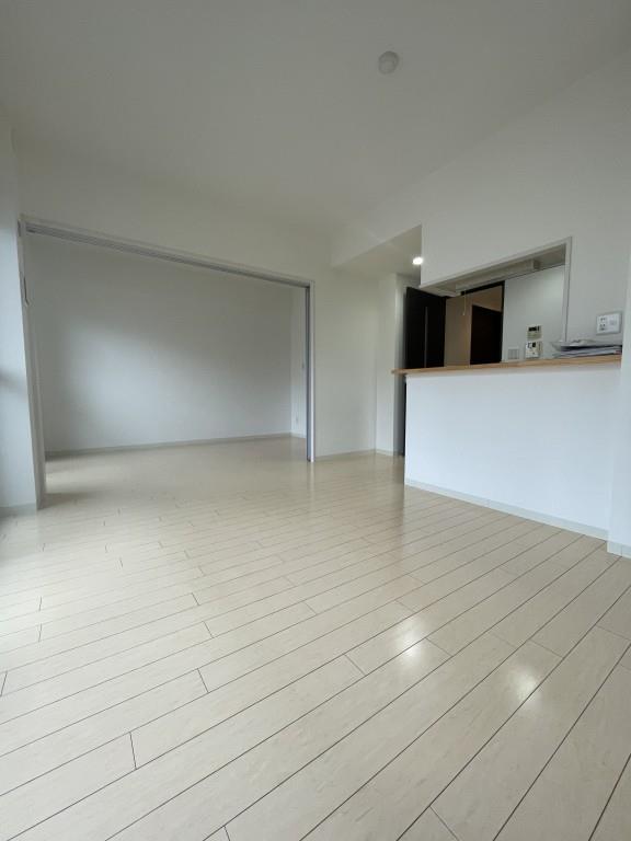 ルミエール北梅田 リビング