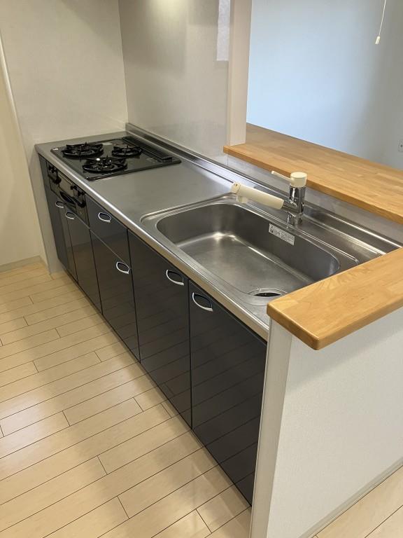 ルミエール北梅田 キッチン