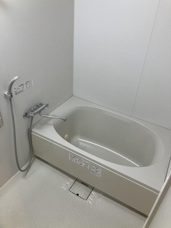 ルミエール北梅田 風呂画像