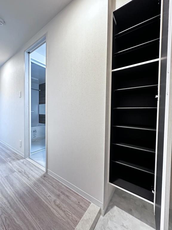 テアトル祖師谷 玄関