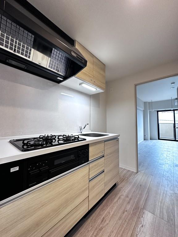 テアトル祖師谷 キッチン