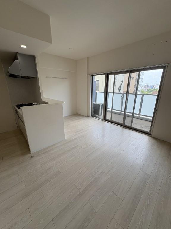 ブル フォルトゥーナ扇町 リビング