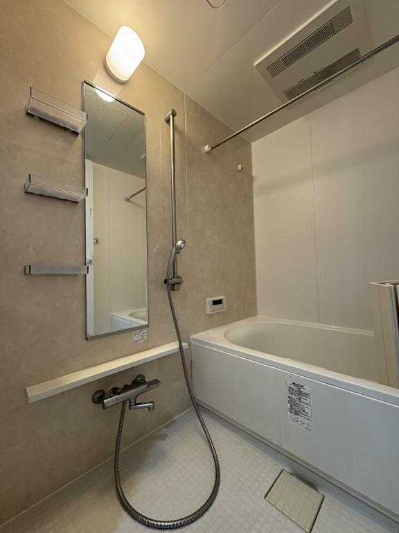 ブル フォルトゥーナ扇町 風呂画像