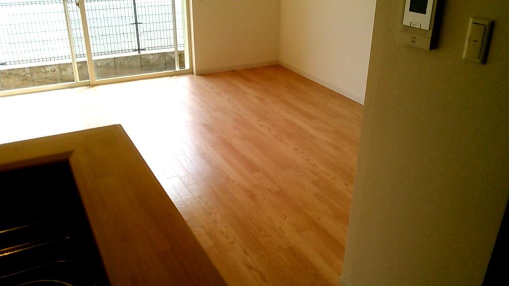 アーバンコートなごみ リビング