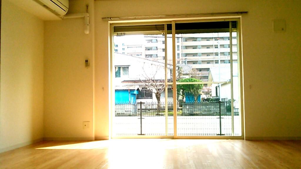 アーバンコートなごみ ベッドルーム