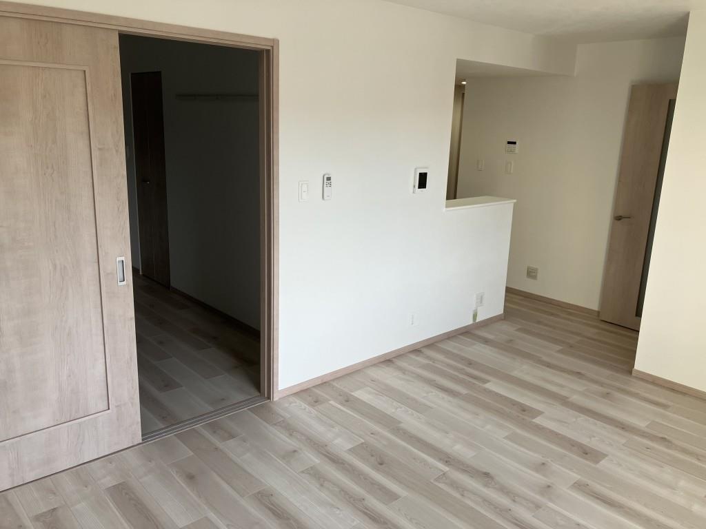 シャーザー ベッドルーム