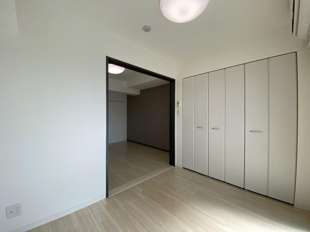 レユシール(中央区) ベッドルーム