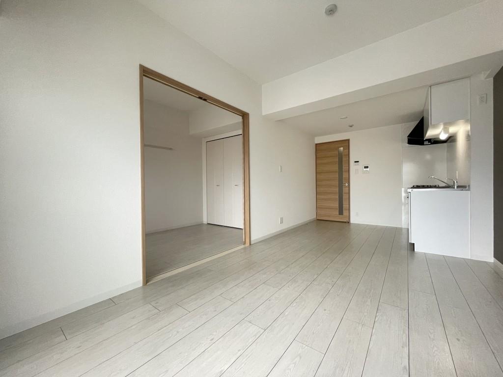 オリーブスクエア リビング