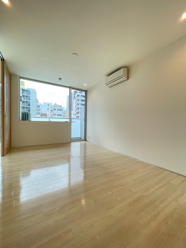 セイワ南堀江リバーレジデンスEAST リビング