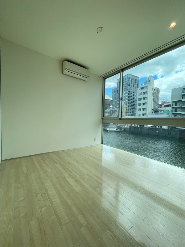 セイワ南堀江リバーレジデンスEAST ベッドルーム