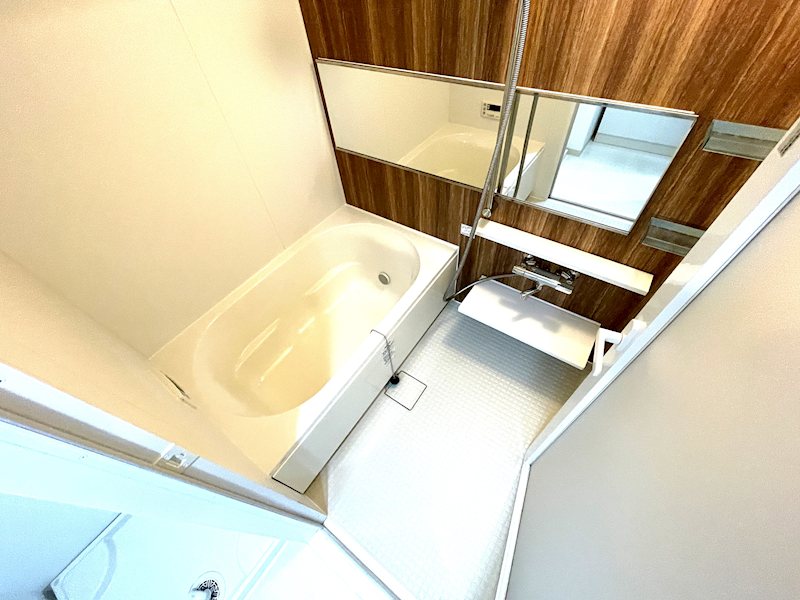 グレイス京橋 風呂画像