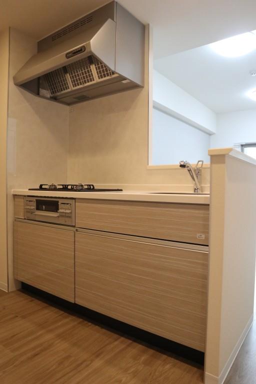 グレースリバー中之島 キッチン