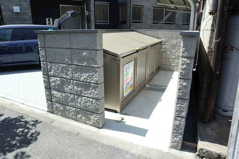 アジロハイツ その他外観3