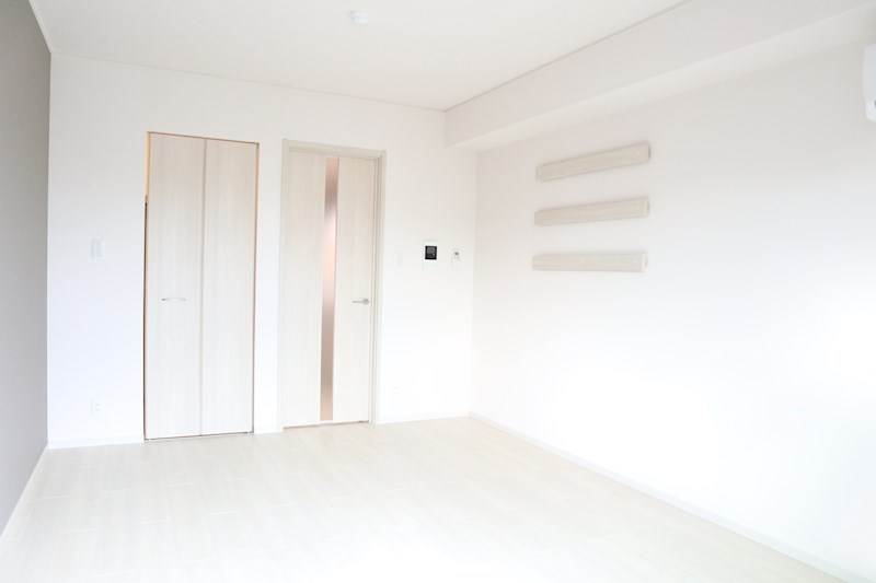 アジロハイツ リビング