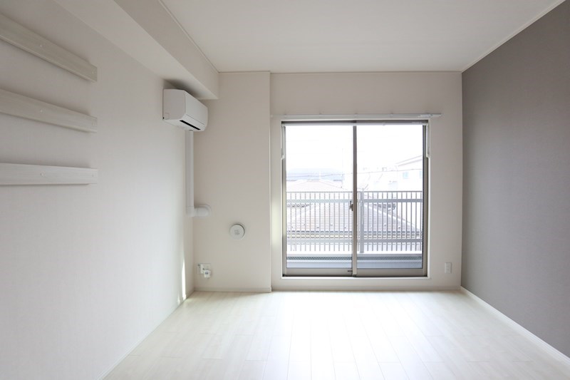 アジロハイツ ベッドルーム