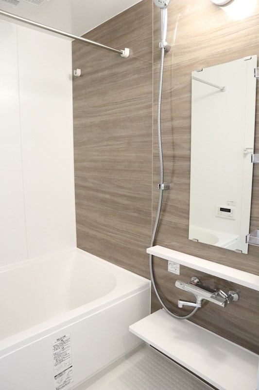 アジロハイツ 風呂画像