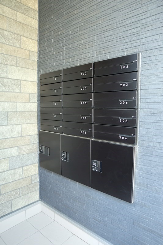 アジロハイツ その他外観2