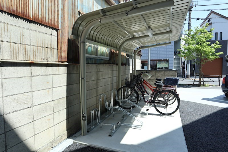 アジロハイツ その他外観3