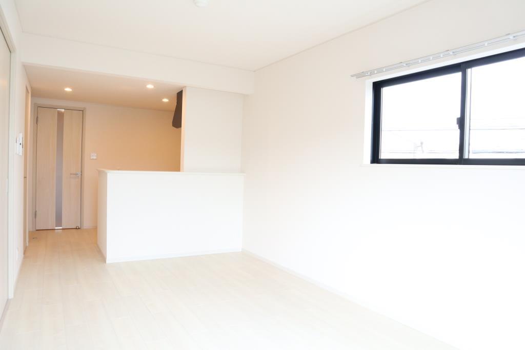 アジロハイツ リビング