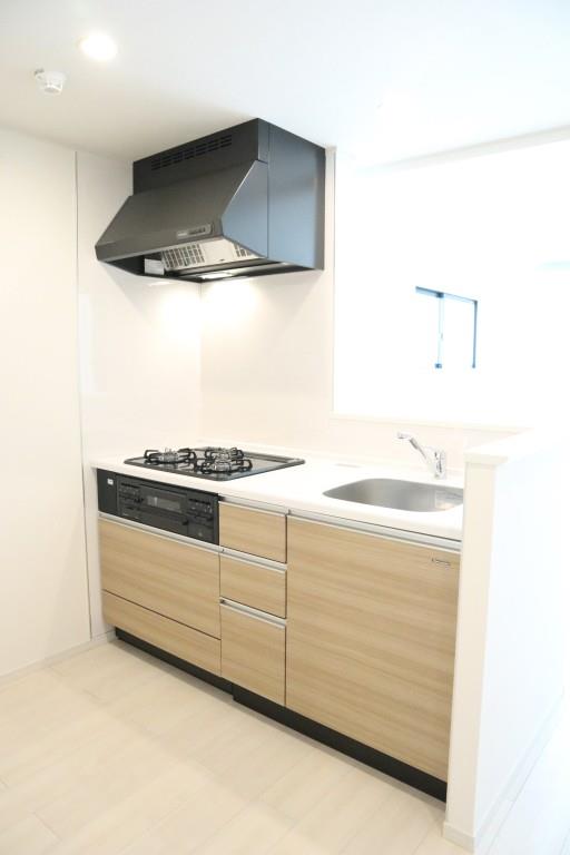 アジロハイツ キッチン