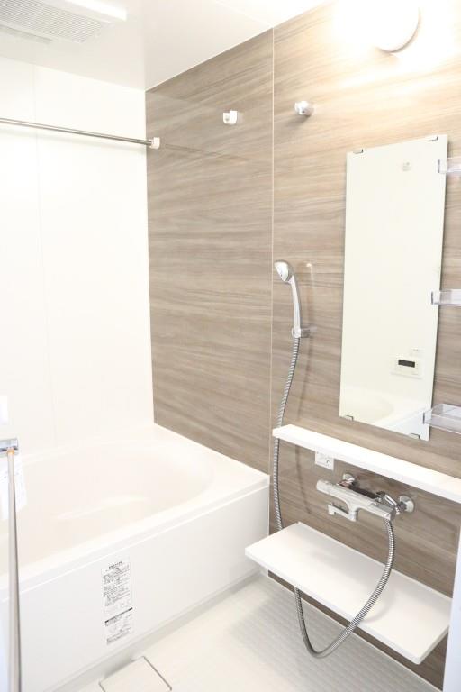 アジロハイツ 風呂画像