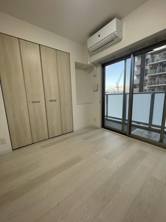 グランディア梅田ノース ベッドルーム