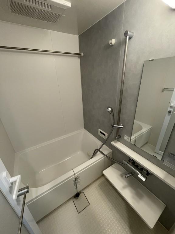 グランディア梅田ノース 風呂画像