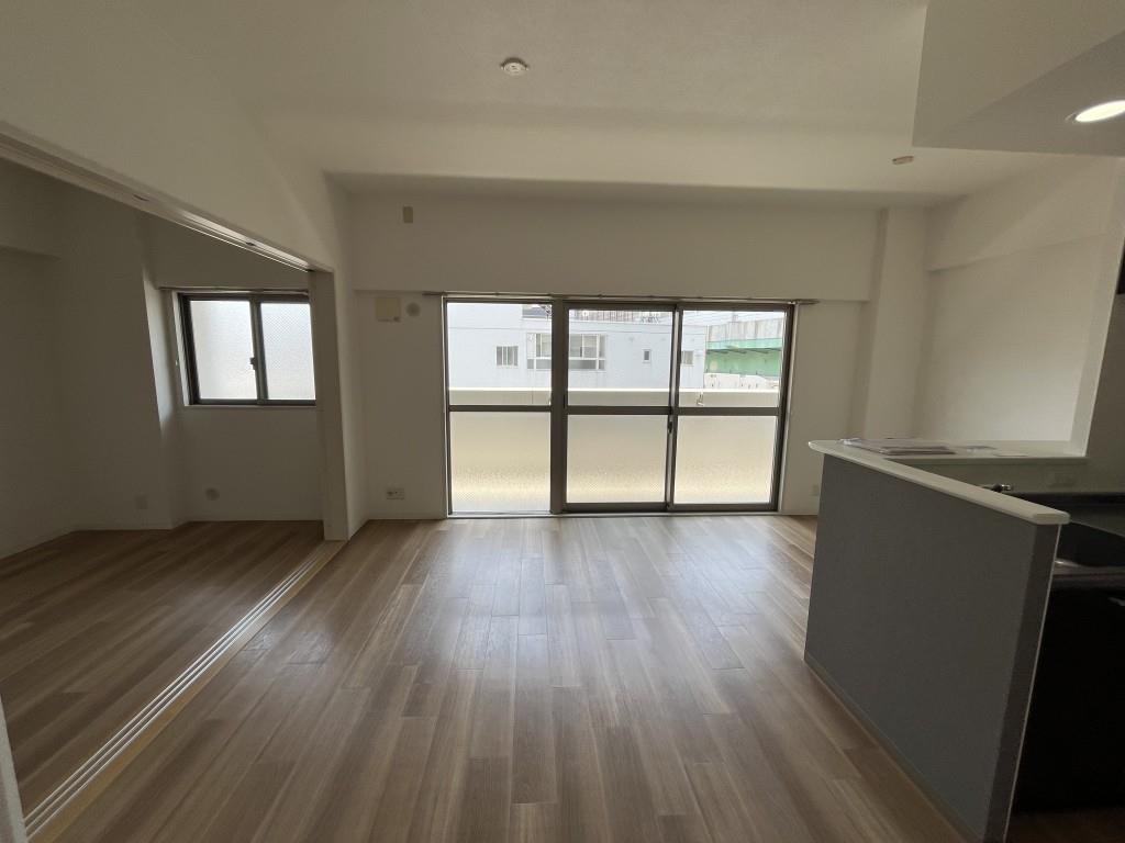 コンフォート城西 リビング