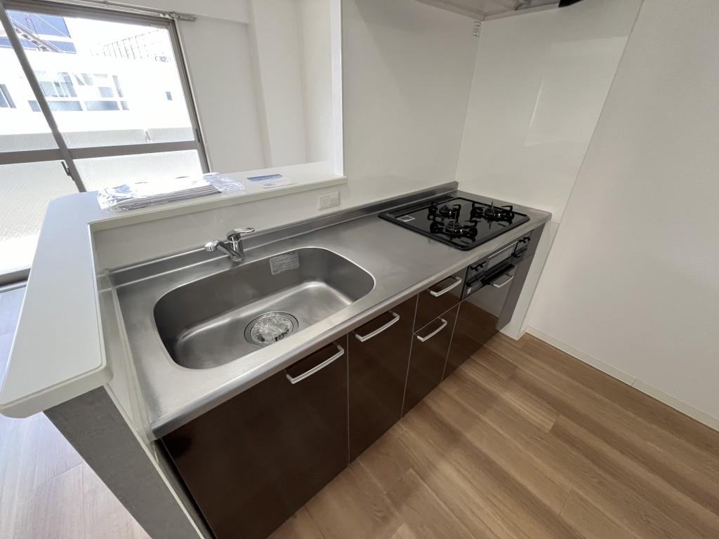 コンフォート城西 キッチン