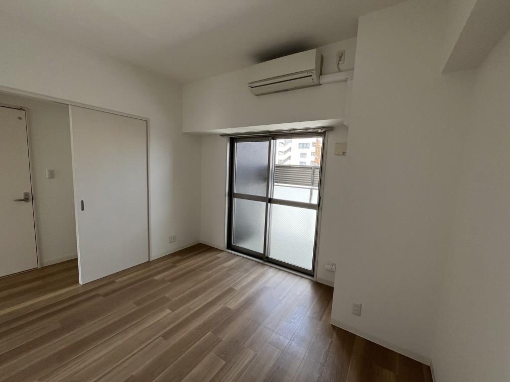 コンフォート城西 ベッドルーム