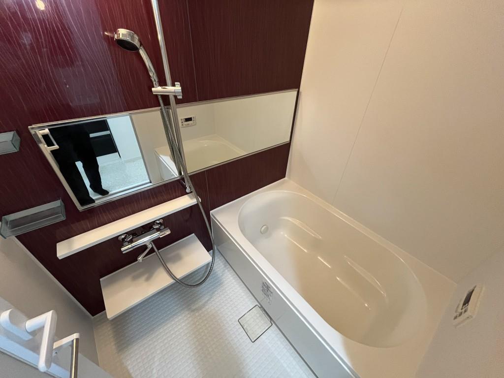 コンフォート城西 風呂画像