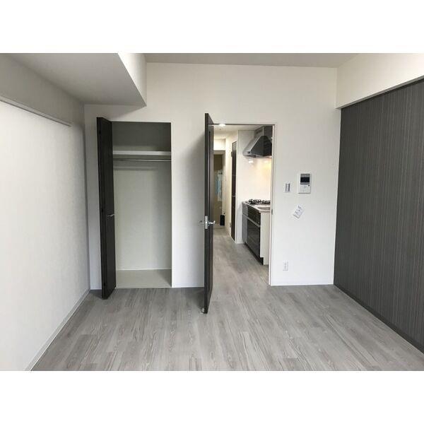 パルファン ドゥ ジョア ベッドルーム