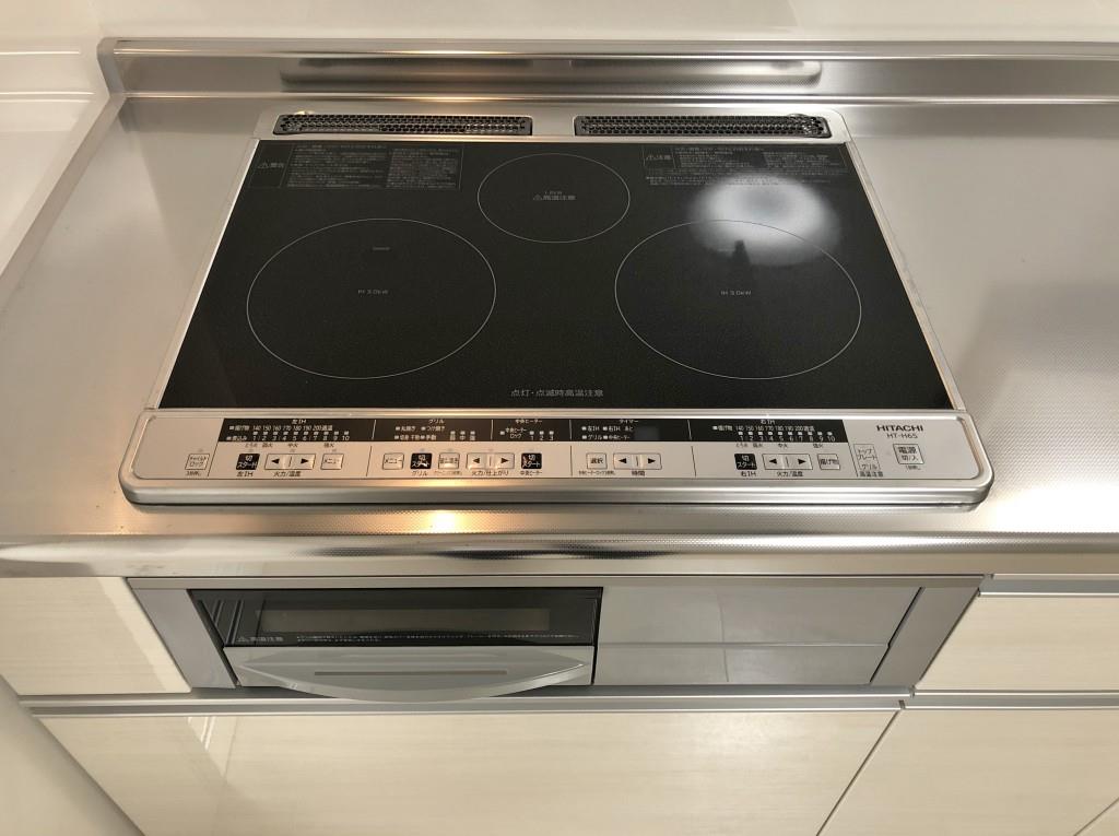 Ｗコート城西 リビング